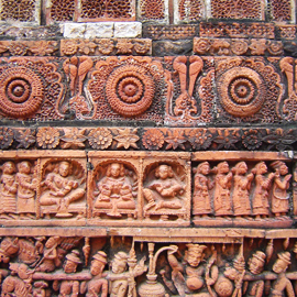 Archaeological heritage sites of bangladesh