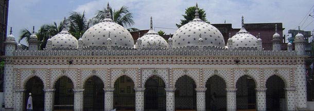 Visit Star Mosque at Dhaka