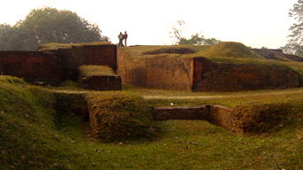 Visit Govinda Bhita Rajshahi