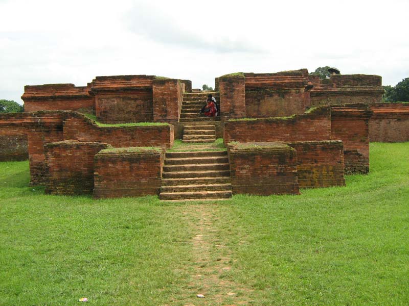 Visit shalbon vihara